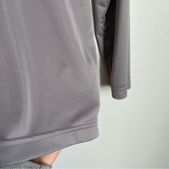 COPY - Grey Athletic Shirt - Picture 3 of 3